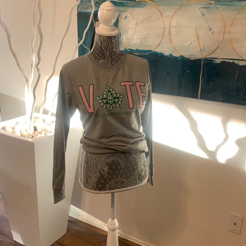 Alpha Kappa Alpha Sweatshirt